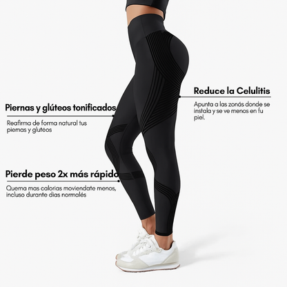 Leggings moldeador 3D GENTRY