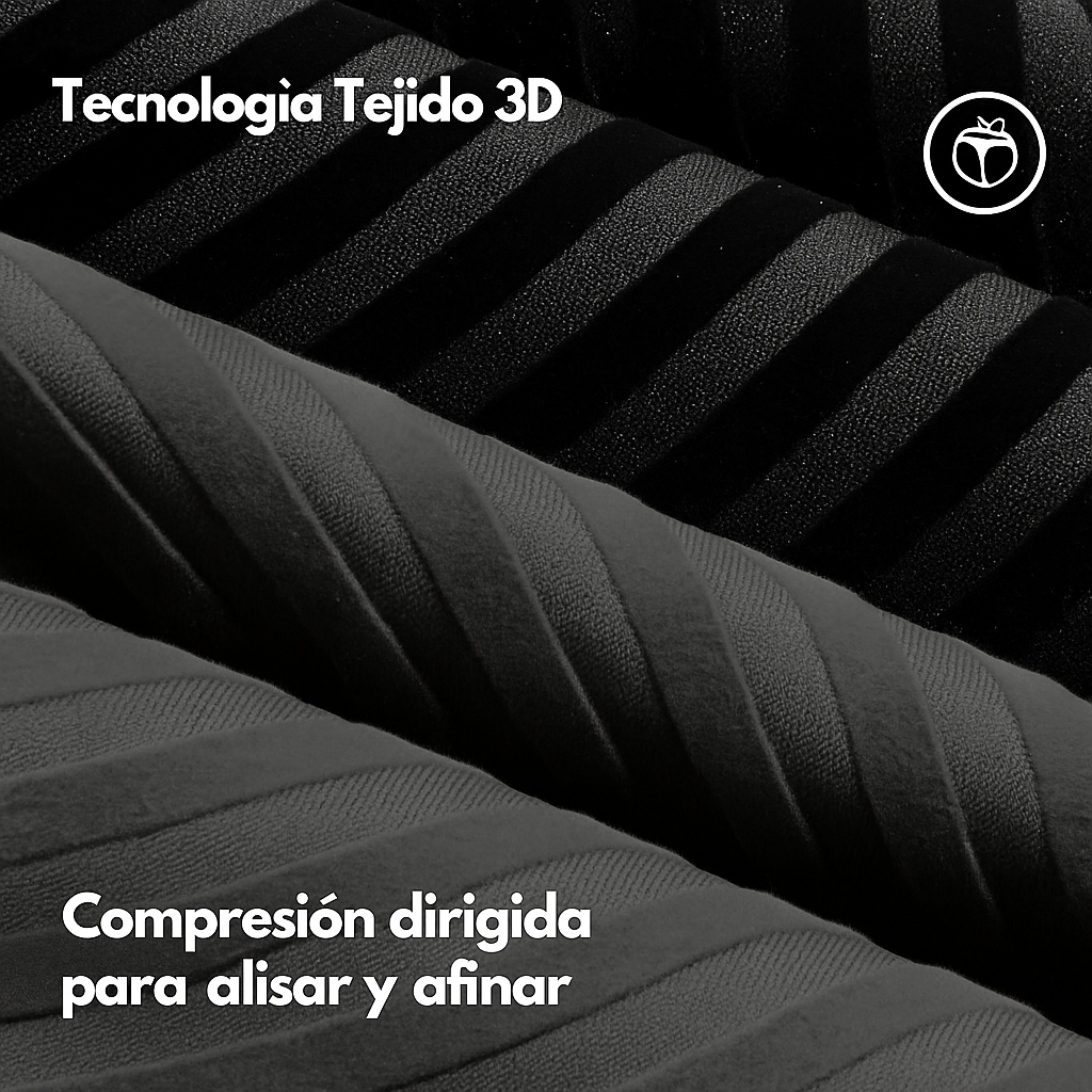 Leggings moldeador 3D GENTRY