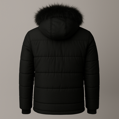 ArcticShield™ – Men’s Winter Thermal Parka