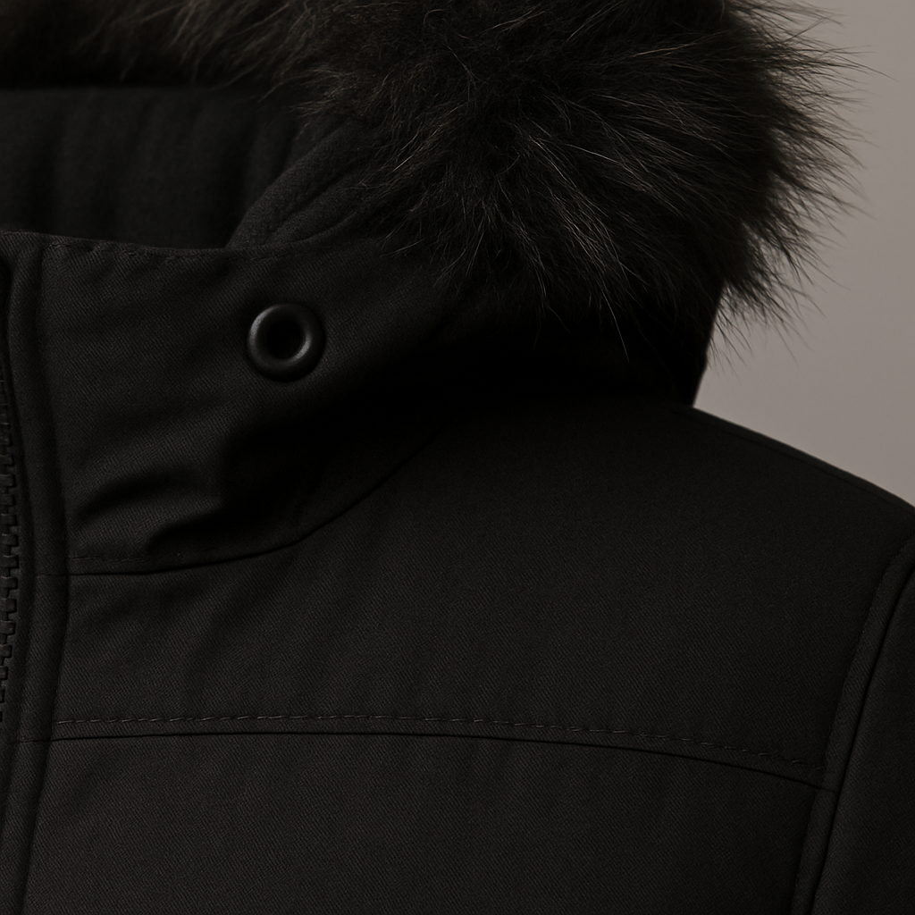 ArcticShield™ – Men’s Winter Thermal Parka