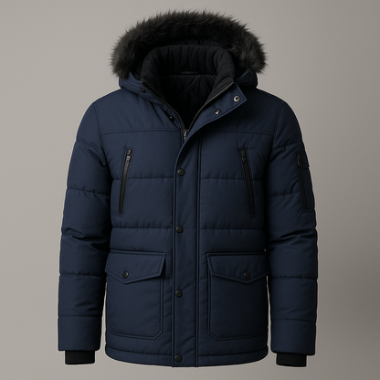 Waterproof Thermal Jacket — Europa Line